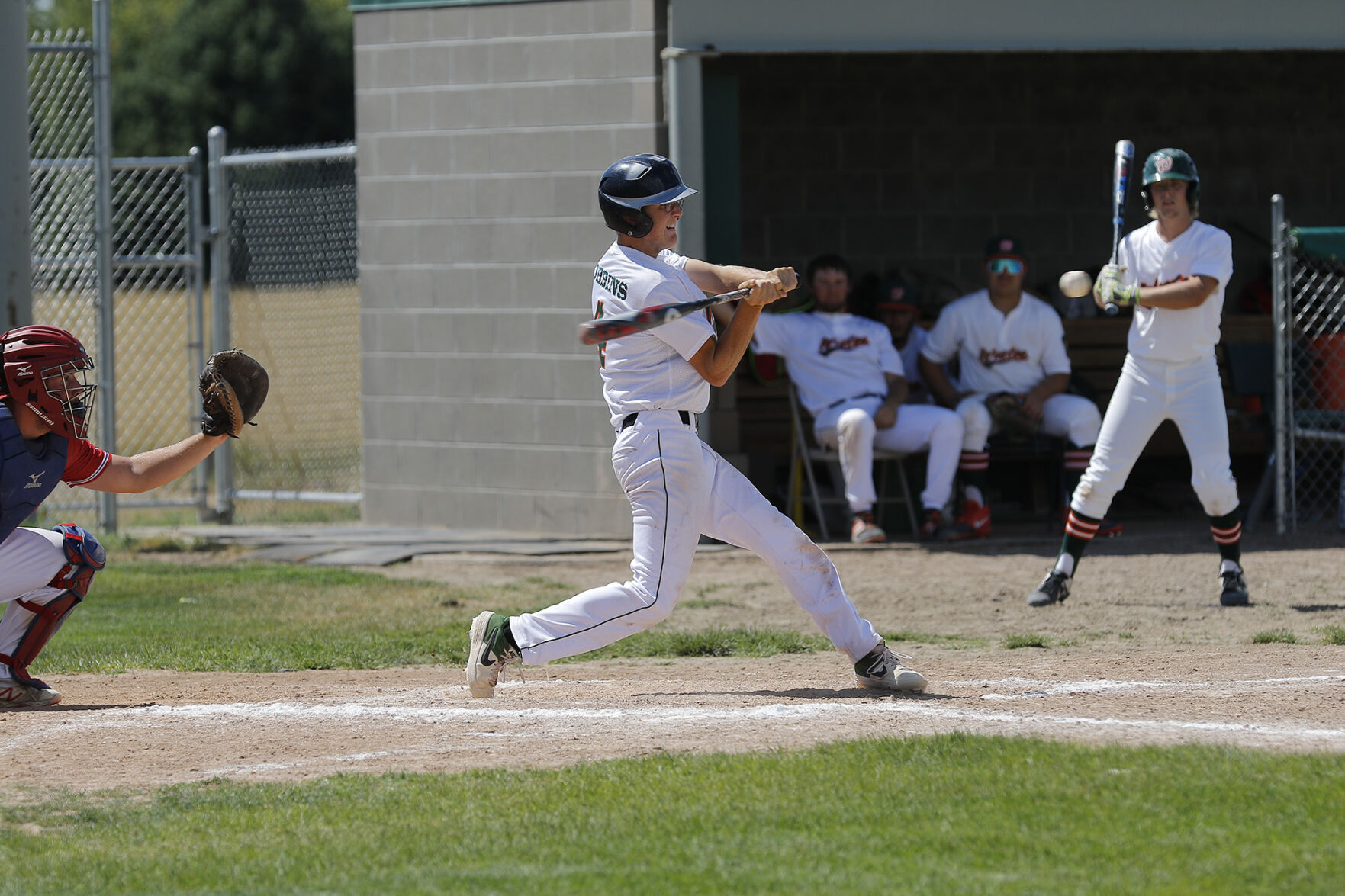 PHOTOS: Zephyrs Triangular